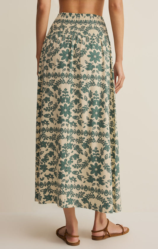 Leya Tera Paisley Maxi Skirt