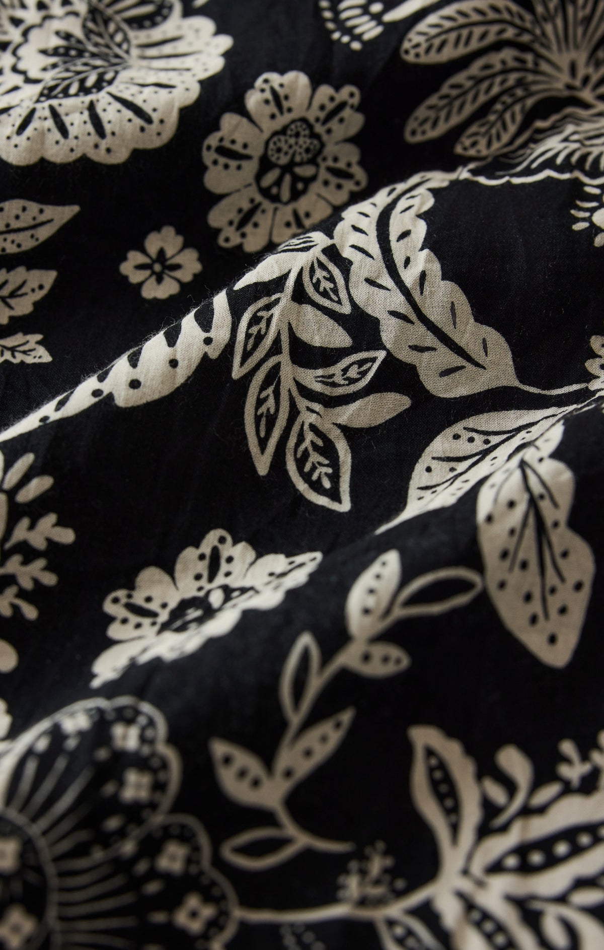 Lorna Luz Floral Mini Skirt