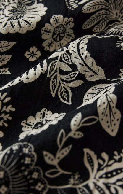 Lorna Luz Floral Mini Skirt