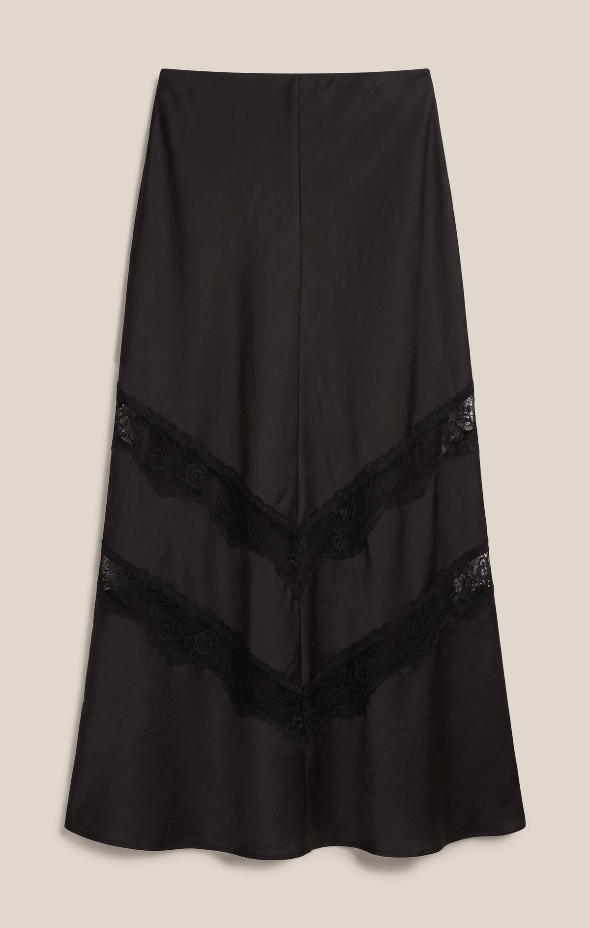 Kori Lace Midi Skirt