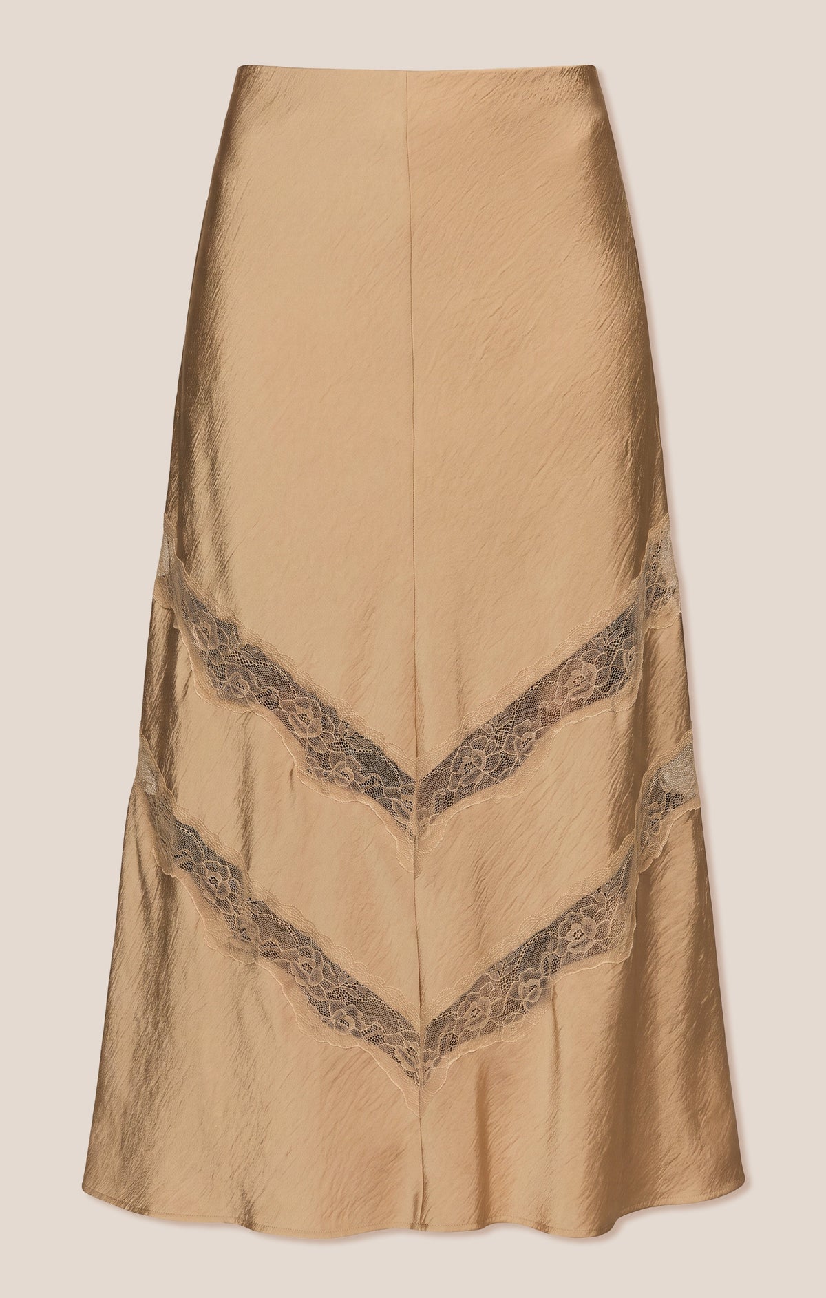 Kori Lace Midi Skirt