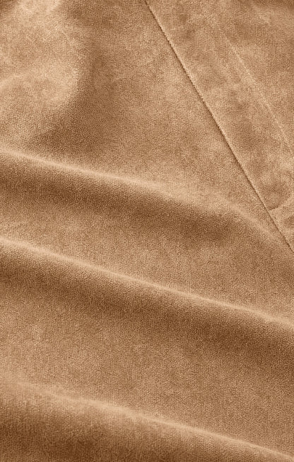 Perri Suede Mini Skirt
