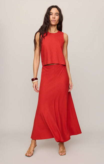 Meryl Midi Skirt
