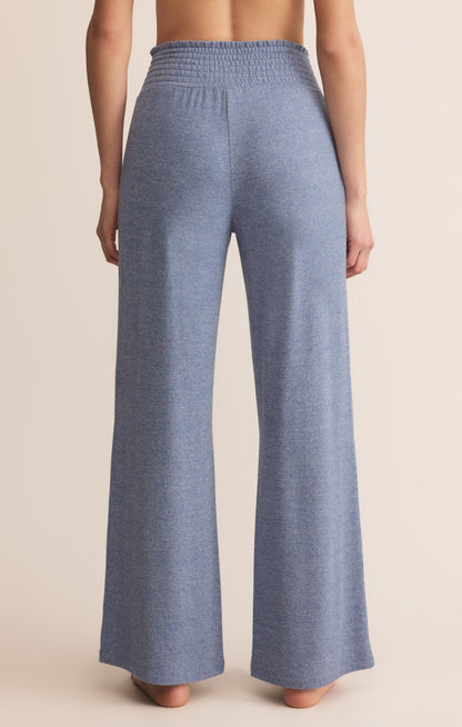 Dawn Smocked Soft Knit Pant