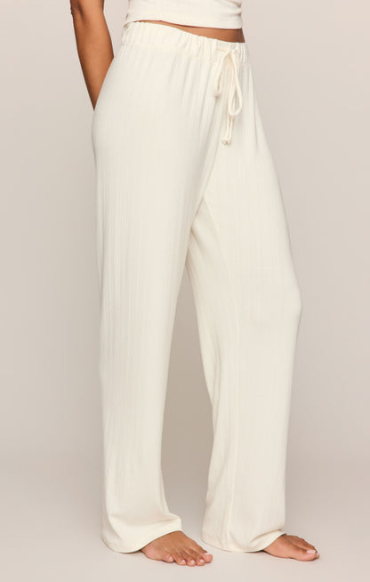 Downhome Pointelle Pant