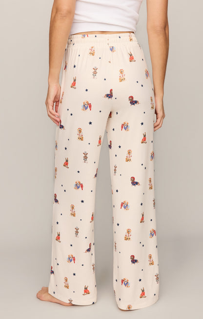 Team Player Jersey Pant