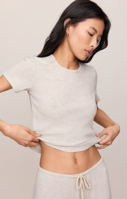 Waffle Brushed Thermal Pant