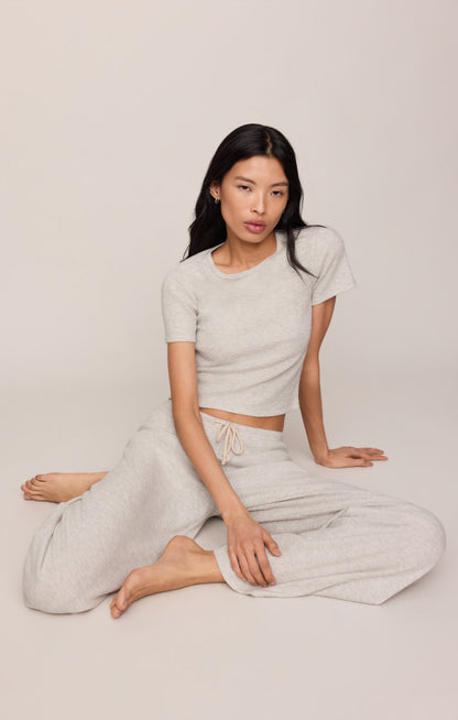 Waffle Brushed Thermal Pant
