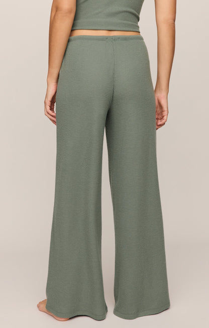 Waffle Brushed Thermal Pant