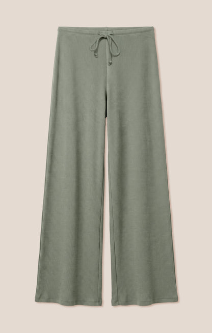 Waffle Brushed Thermal Pant
