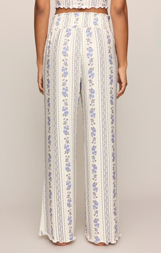Dawn Boudoir Floral Pant