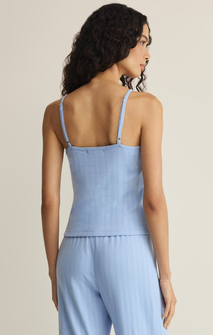 Lynn Pointelle Cami