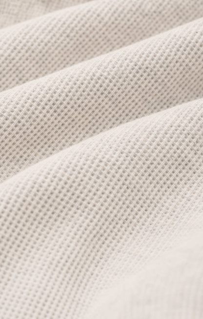 Waffle Brushed Thermal Tee