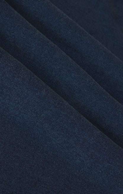 Stellan Jersey Denim Tee