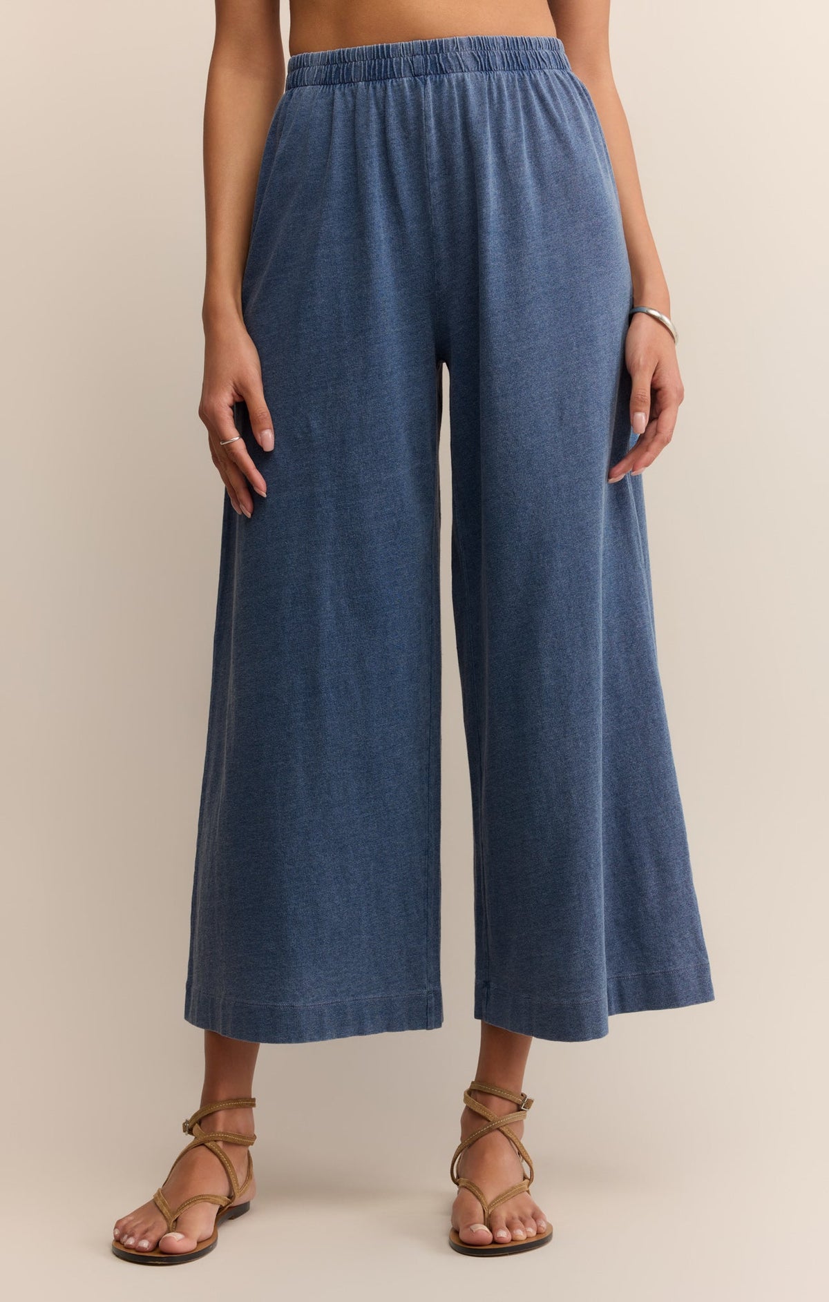 Scout Jersey Denim Pant
