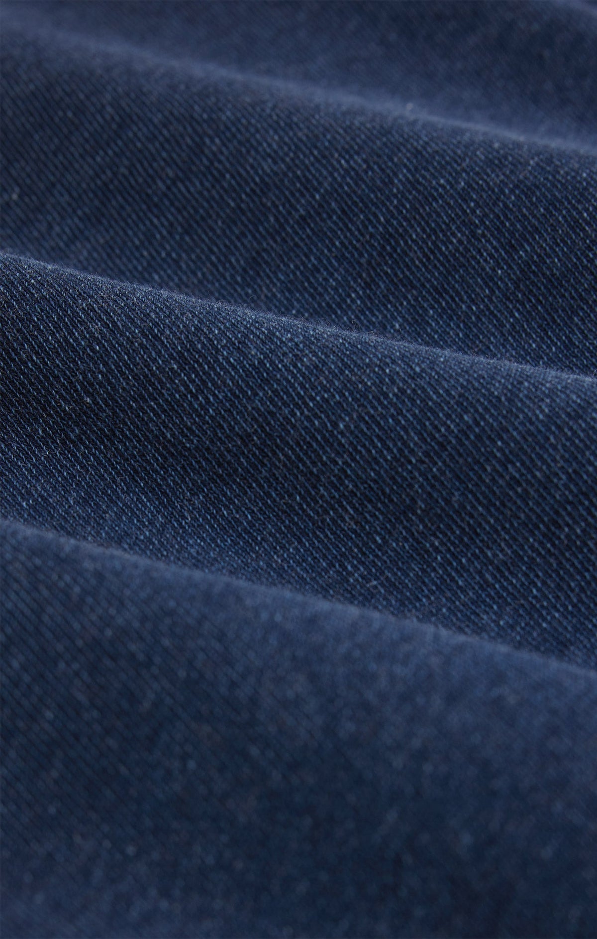 Sport Stripe Knit Denim Pant