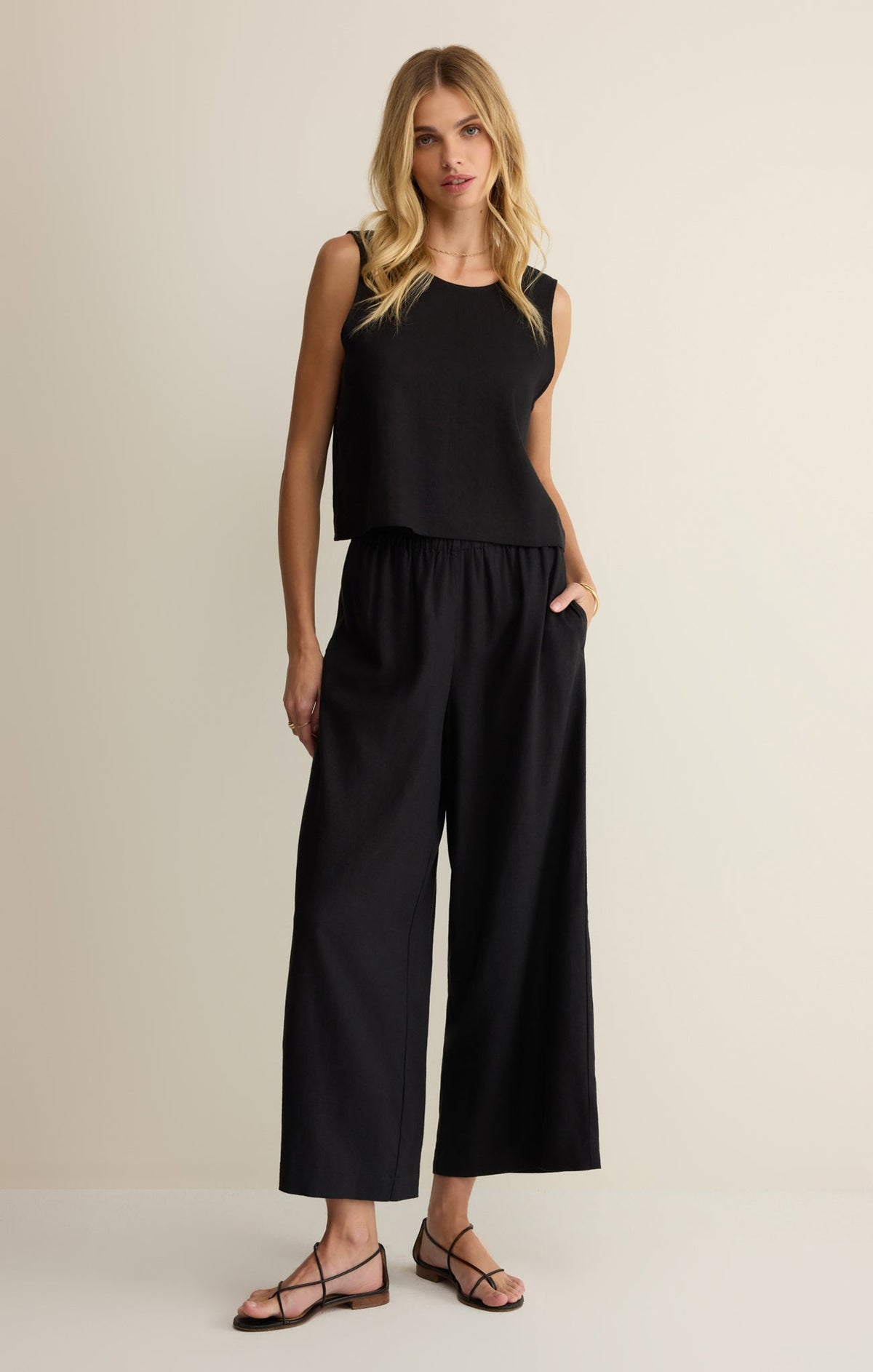 Scout Linen Pant