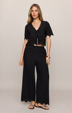 Sea Esta Embroidered Pant