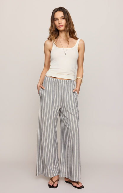 Scout Knit Striped Pant