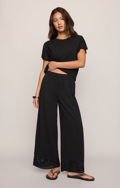 Banyan Crochet Pant