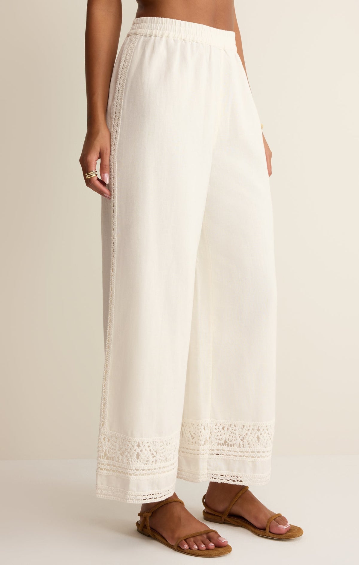 Scout Embroidered Pant