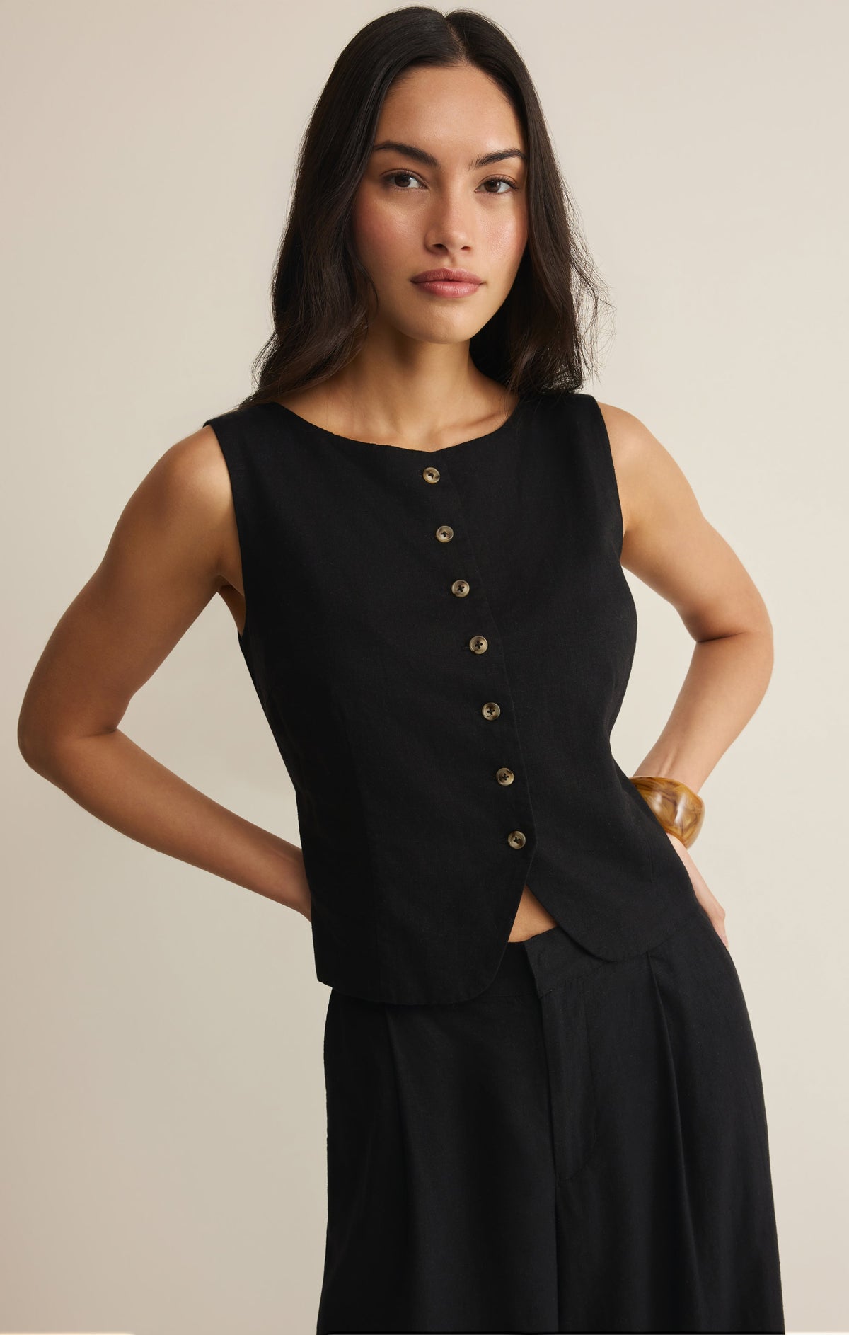 Overlook Linen Pant