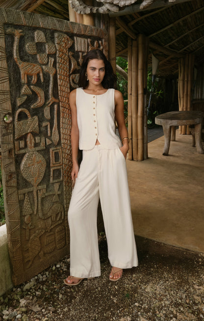 Overlook Linen Pant