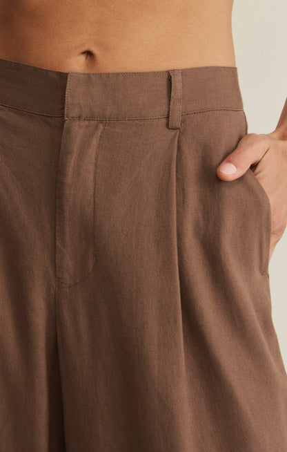 Overlook Linen Pant