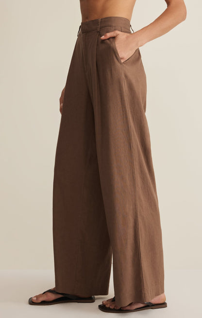 Overlook Linen Pant