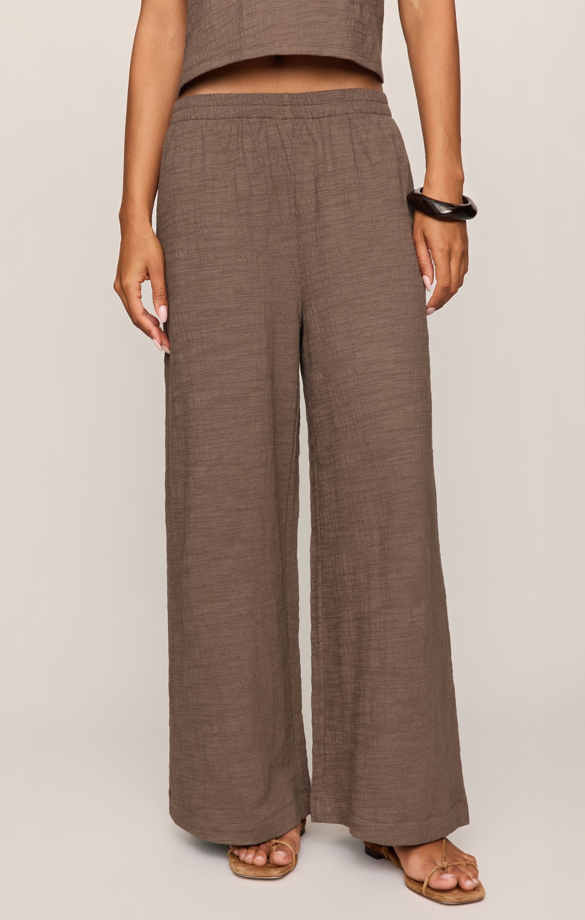 Scout Textured Slub Pant