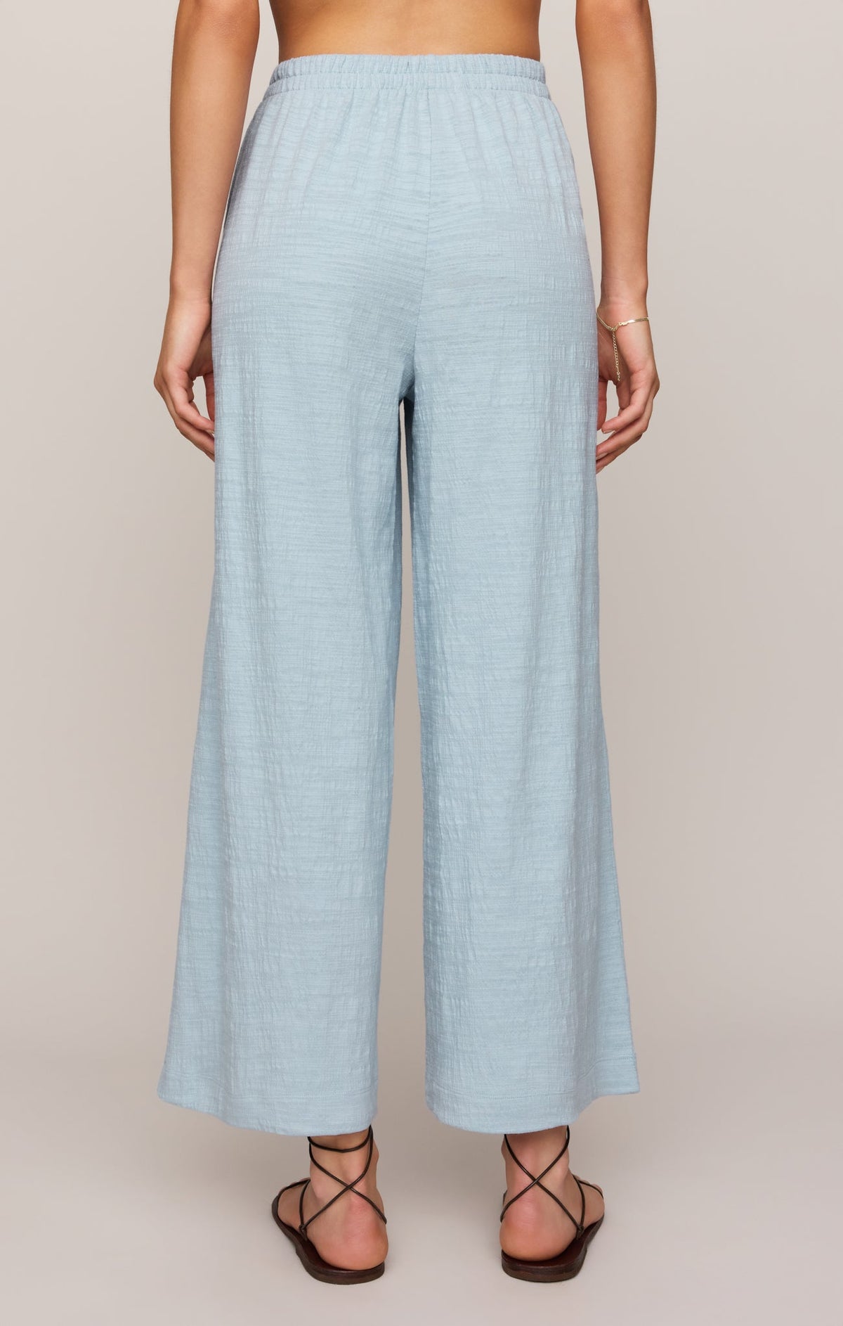 Scout Textured Slub Pant