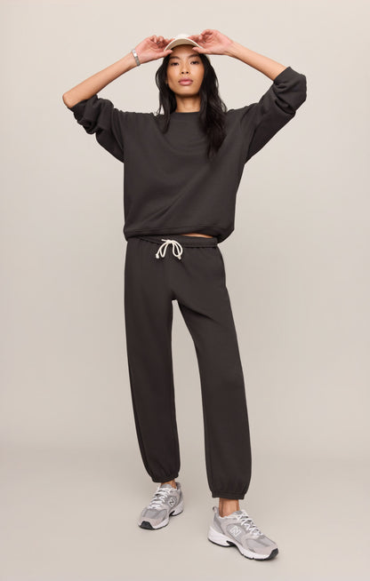 Uptown Classic Fleece Jogger