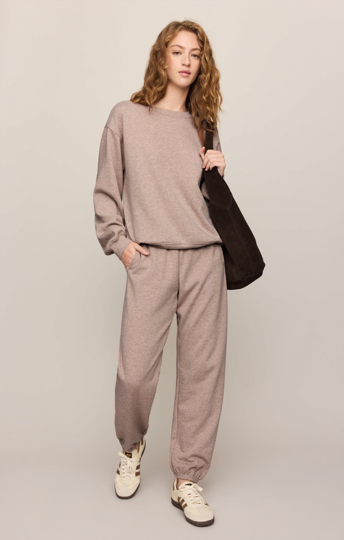 Uptown Classic Fleece Jogger