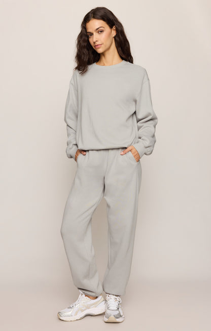 Uptown Classic Fleece Jogger