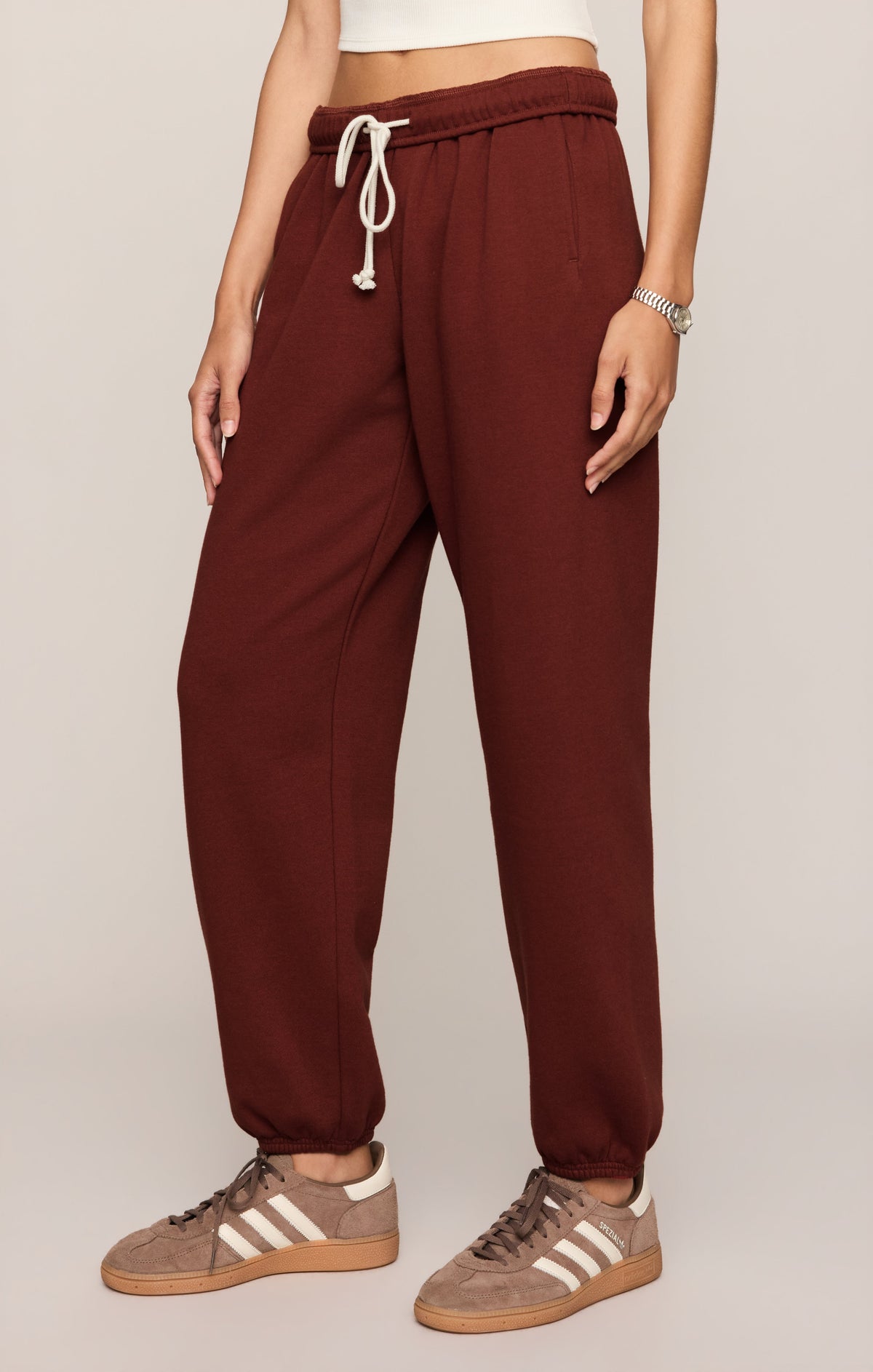 Uptown Classic Fleece Jogger