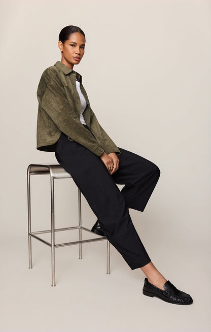 Neo Luxe Barrel Pant