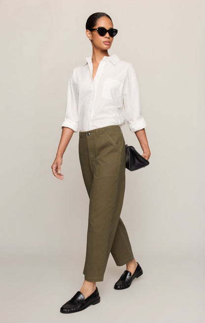 Colman Bowed Utility Pant