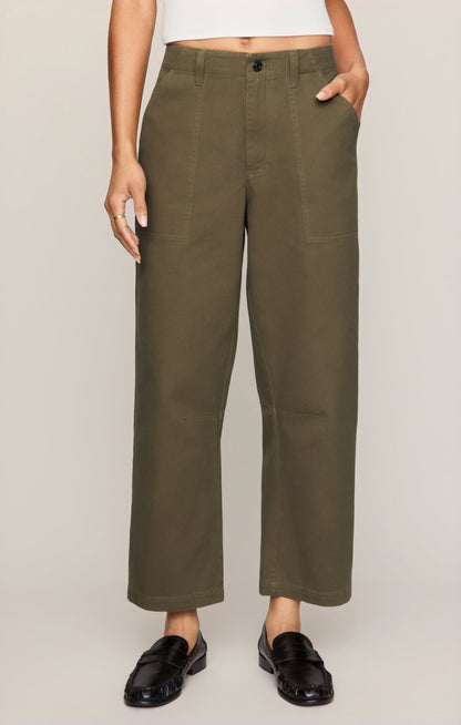 Colman Bowed Utility Pant