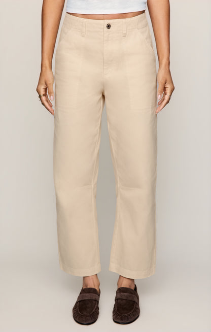 Colman Bowed Utility Pant