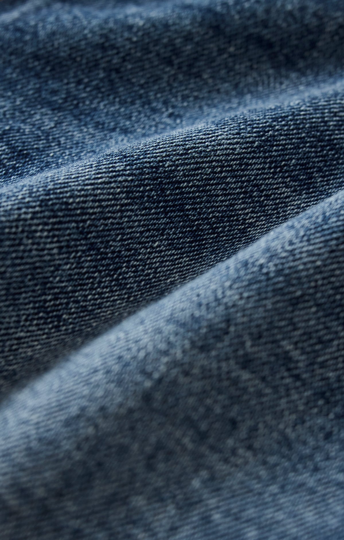 Jonah Mid-Rise Denim Short