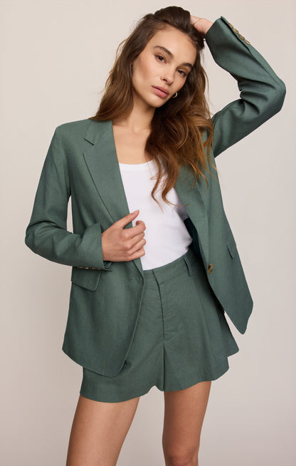 Vantage Linen Short