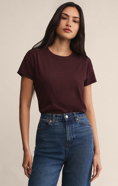 Modern Slub Tee