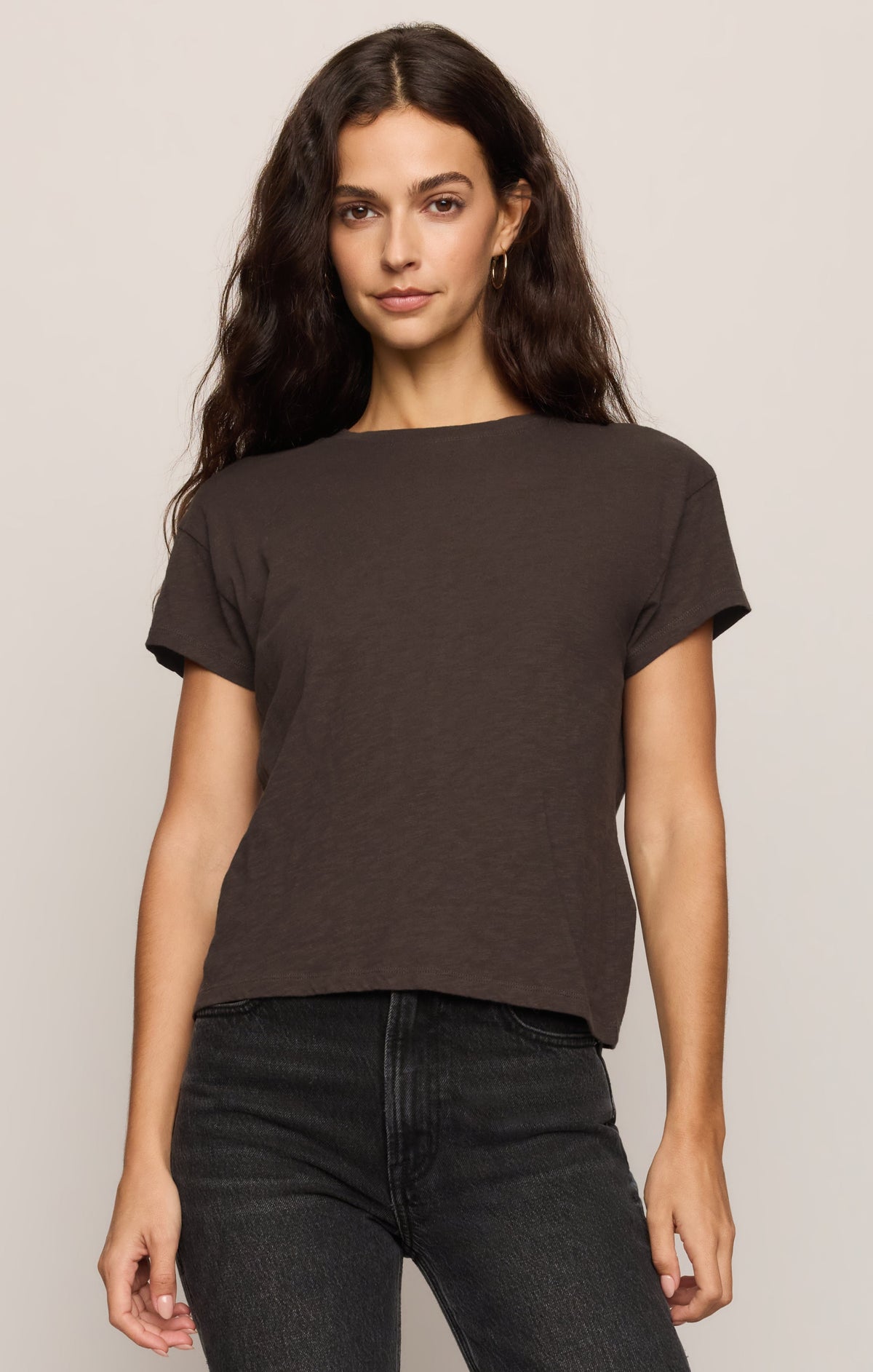 Modern Slub Tee