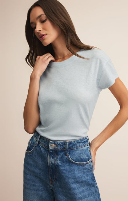 Modern Slub Tee