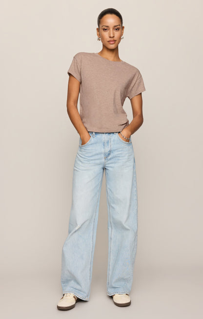 Modern Slub Tee