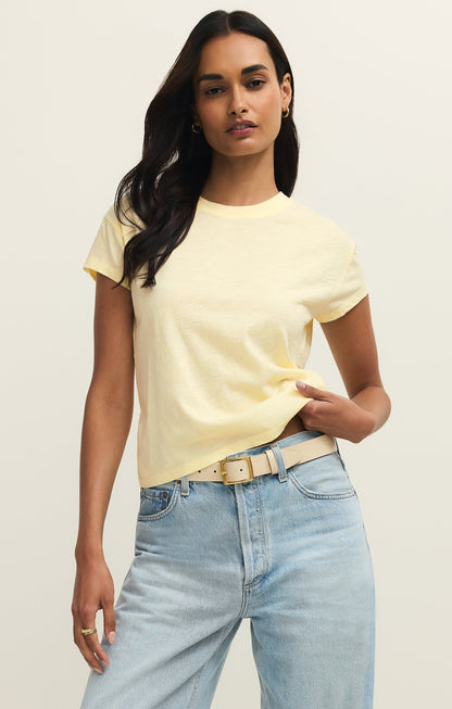 Modern Slub Tee