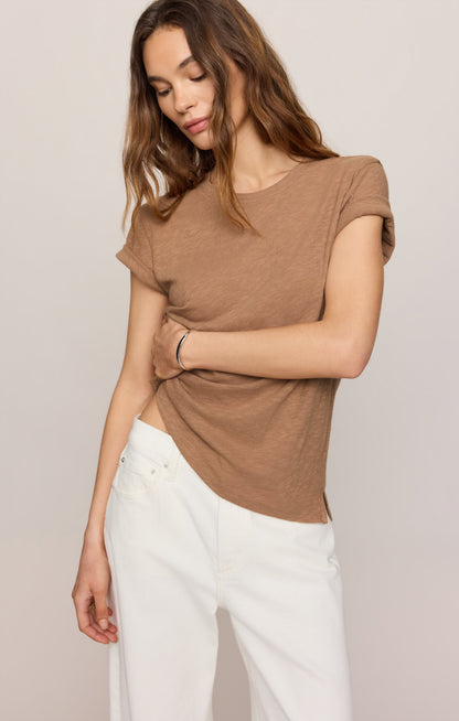 Foundation Slub Tee