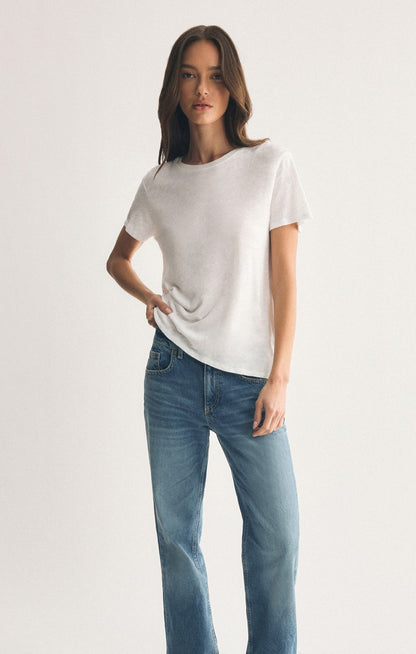 Foundation Slub Tee