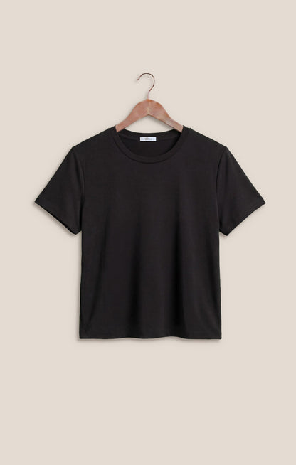 Tourist Airy Knit Jersey Tee