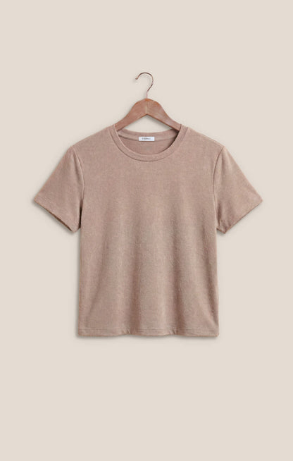 Tourist Airy Knit Jersey Tee